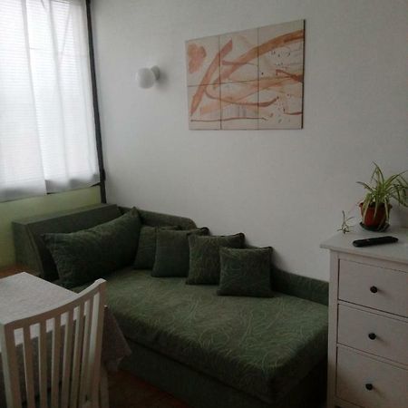 Студио Бижу Apartman Hiszarja Kültér fotó