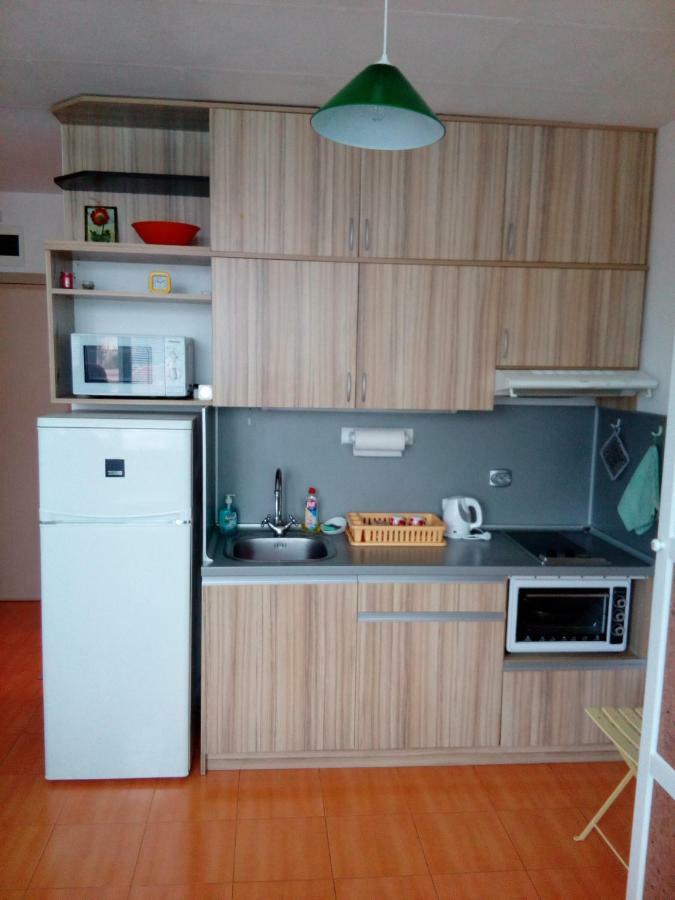 Студио Бижу Apartman Hiszarja Kültér fotó