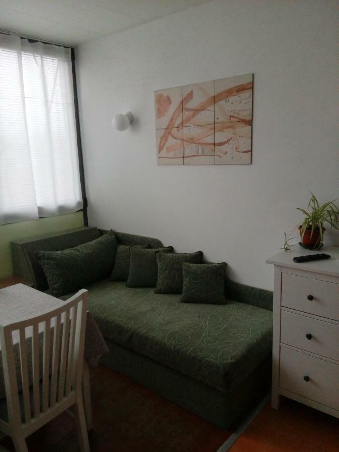 Студио Бижу Apartman Hiszarja Kültér fotó